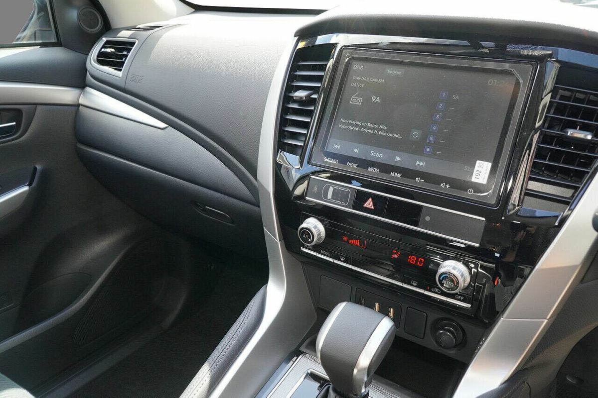 2024 Mitsubishi Pajero Sport GLX QG