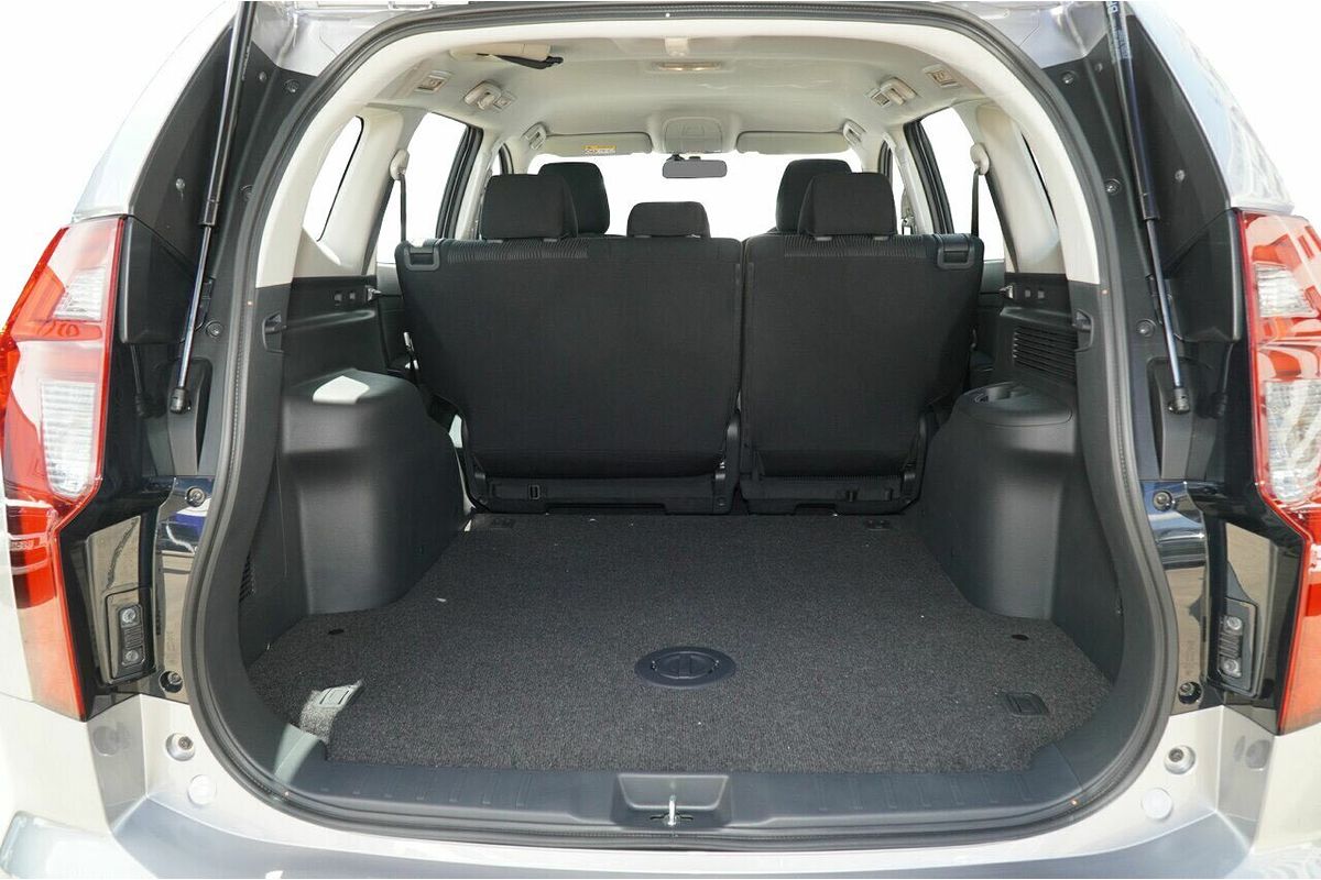 2024 Mitsubishi Pajero Sport GLX QG