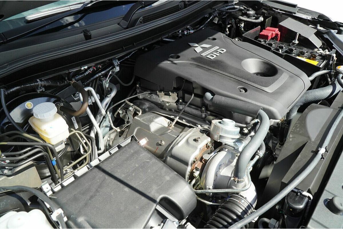 2024 Mitsubishi Pajero Sport GLX QG