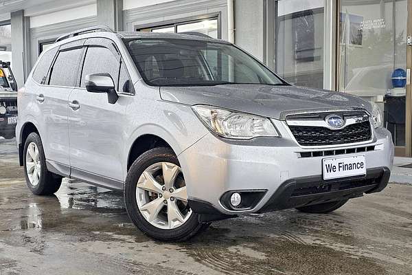 2014 Subaru Forester 2.5i-L S4
