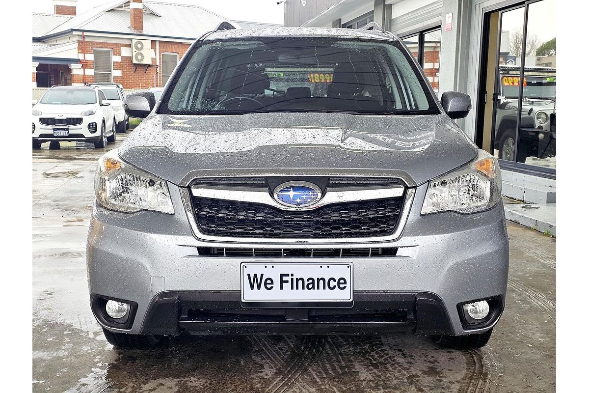 2014 Subaru Forester 2.5i-L S4