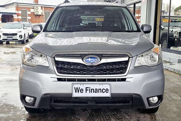 2014 Subaru Forester 2.5i-L S4