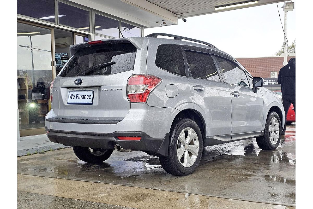 2014 Subaru Forester 2.5i-L S4