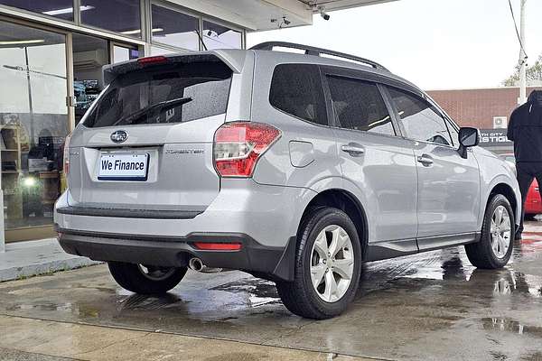 2014 Subaru Forester 2.5i-L S4