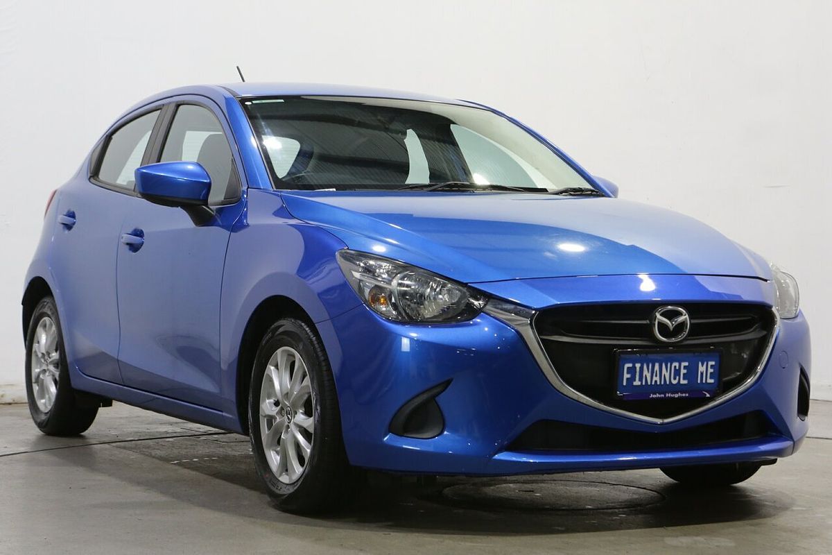 2015 Mazda 2 Maxx DJ Series
