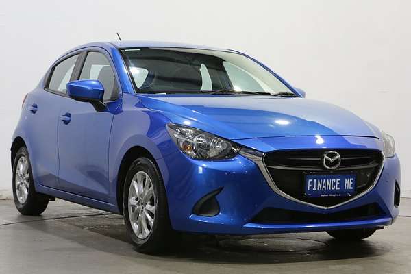 2015 Mazda 2 Maxx DJ Series