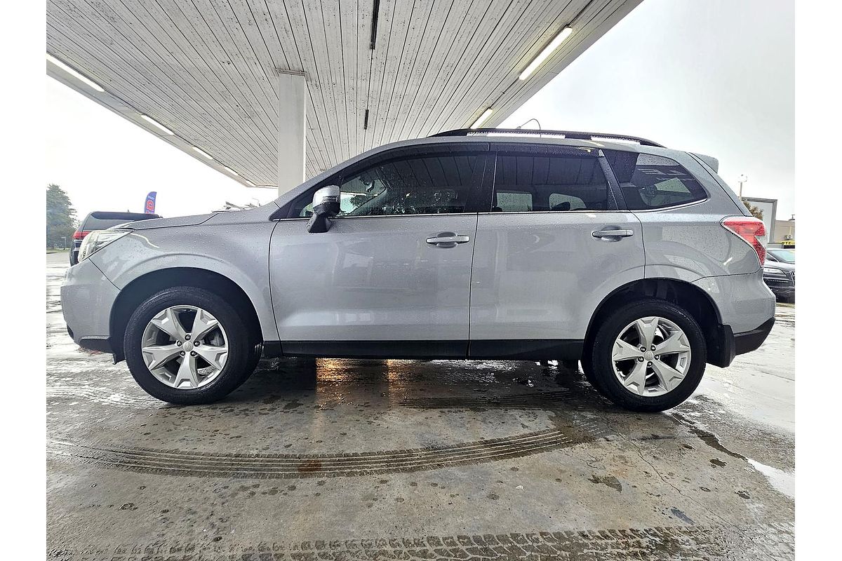 2014 Subaru Forester 2.5i-L S4