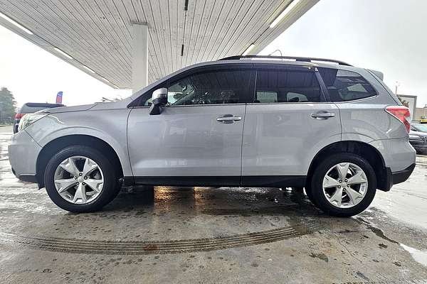 2014 Subaru Forester 2.5i-L S4