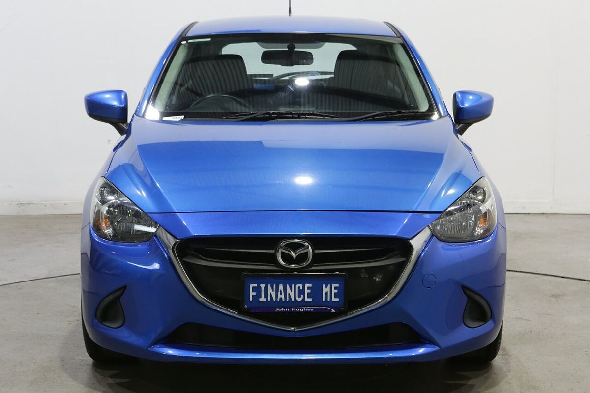 2015 Mazda 2 Maxx DJ Series