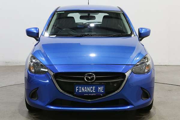 2015 Mazda 2 Maxx DJ Series