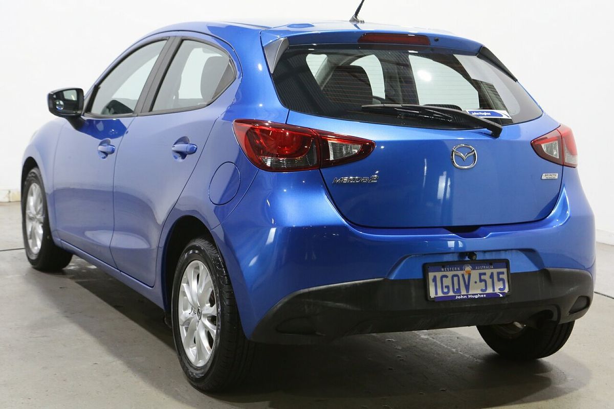 2015 Mazda 2 Maxx DJ Series