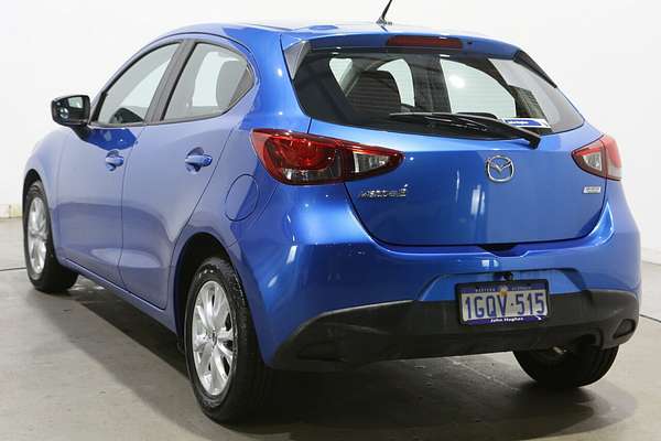 2015 Mazda 2 Maxx DJ Series