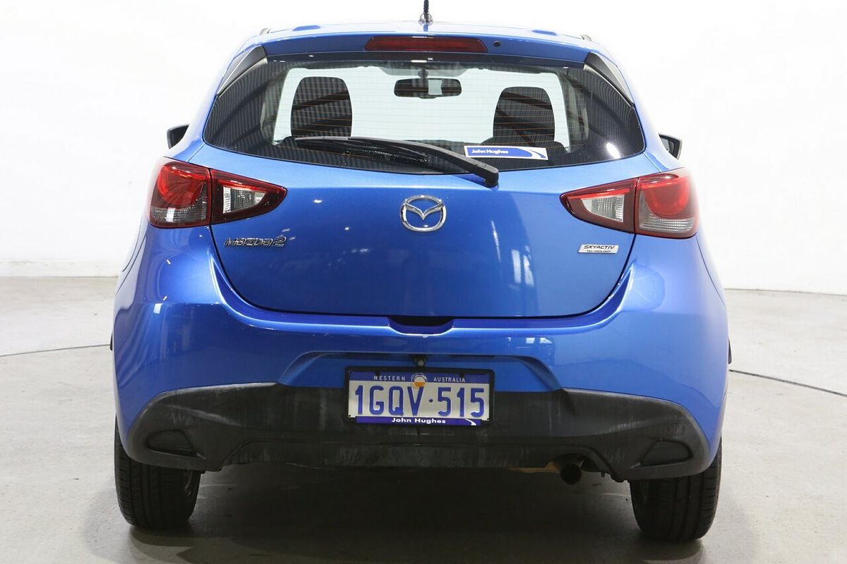 2015 Mazda 2 Maxx DJ Series