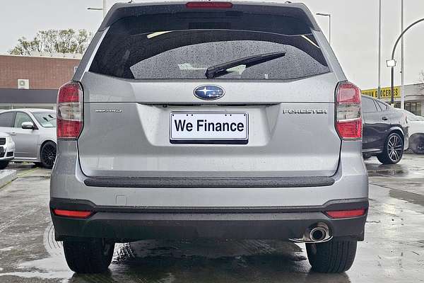 2014 Subaru Forester 2.5i-L S4