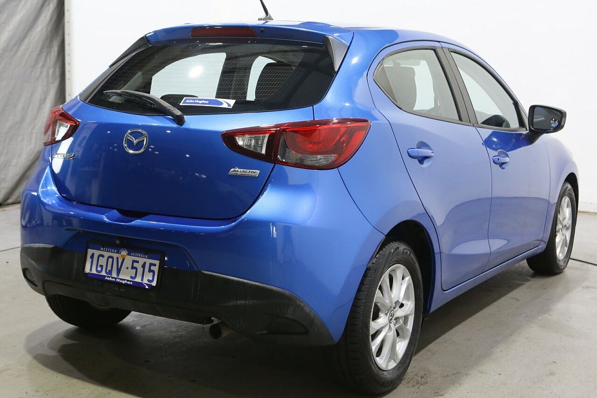 2015 Mazda 2 Maxx DJ Series