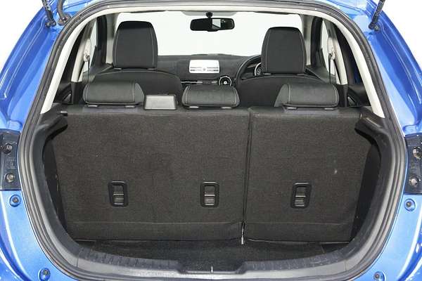 2015 Mazda 2 Maxx DJ Series