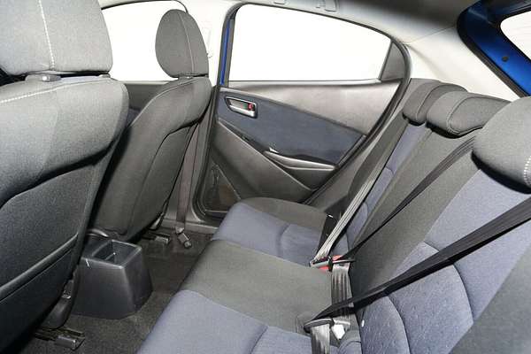 2015 Mazda 2 Maxx DJ Series