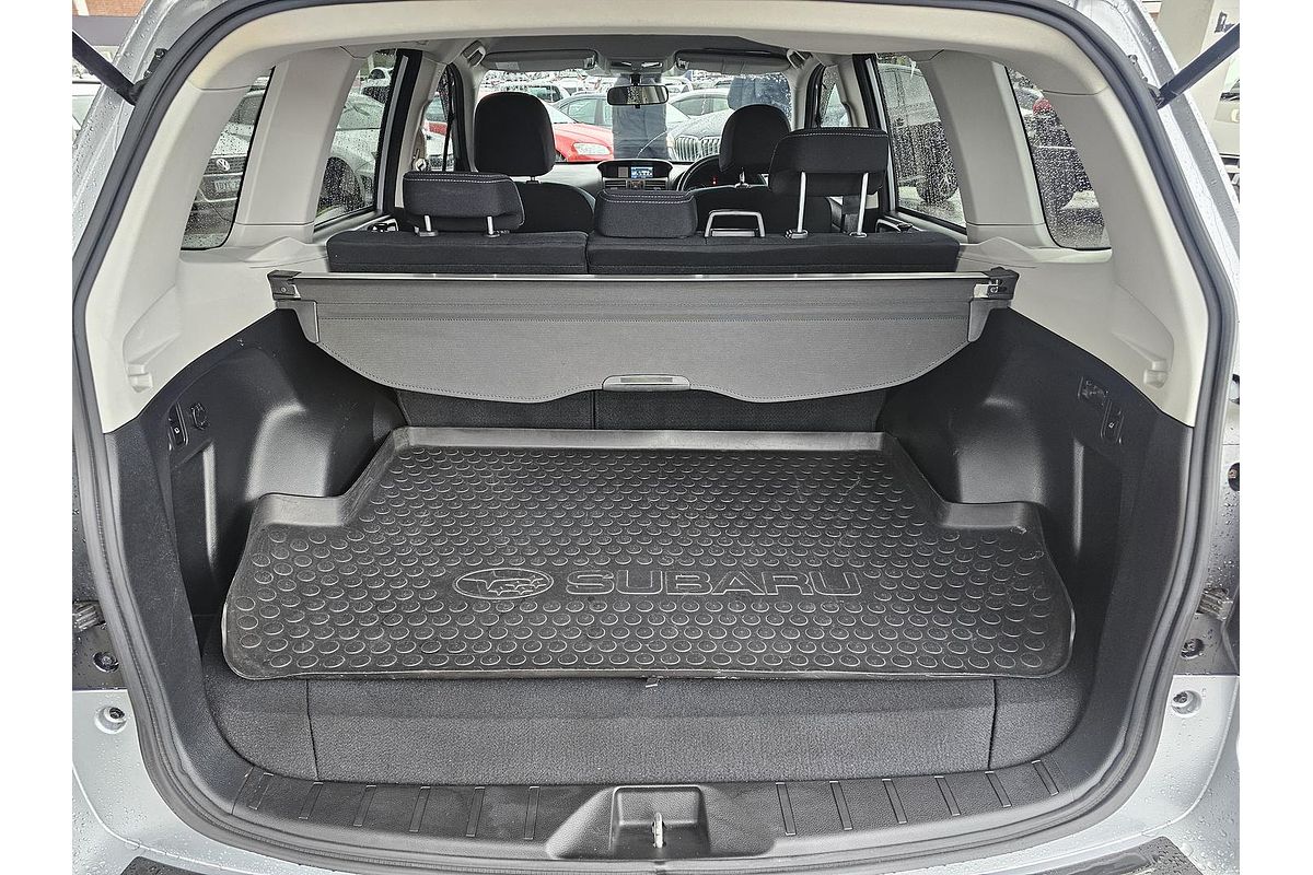 2014 Subaru Forester 2.5i-L S4