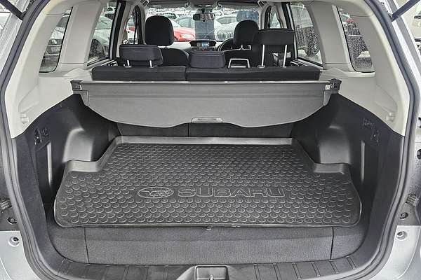 2014 Subaru Forester 2.5i-L S4