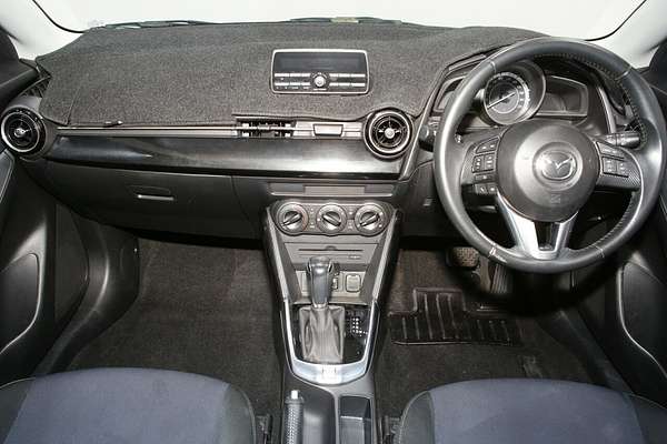 2015 Mazda 2 Maxx DJ Series