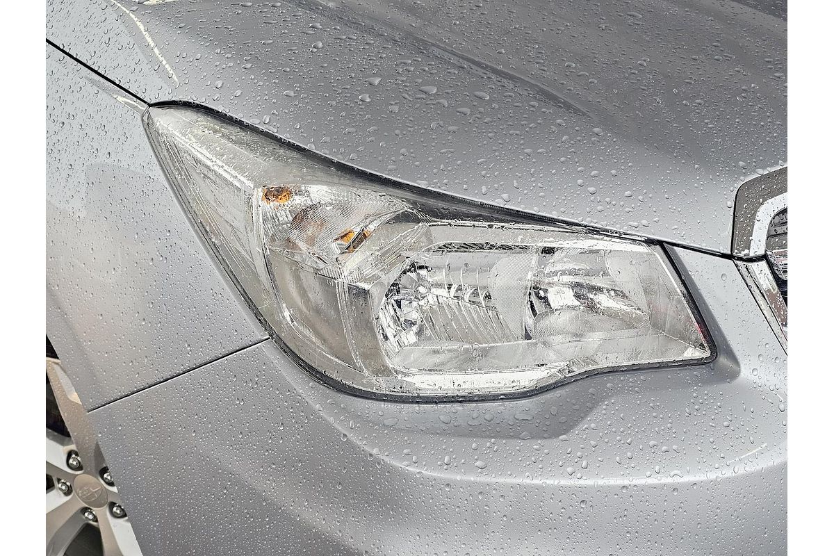 2014 Subaru Forester 2.5i-L S4