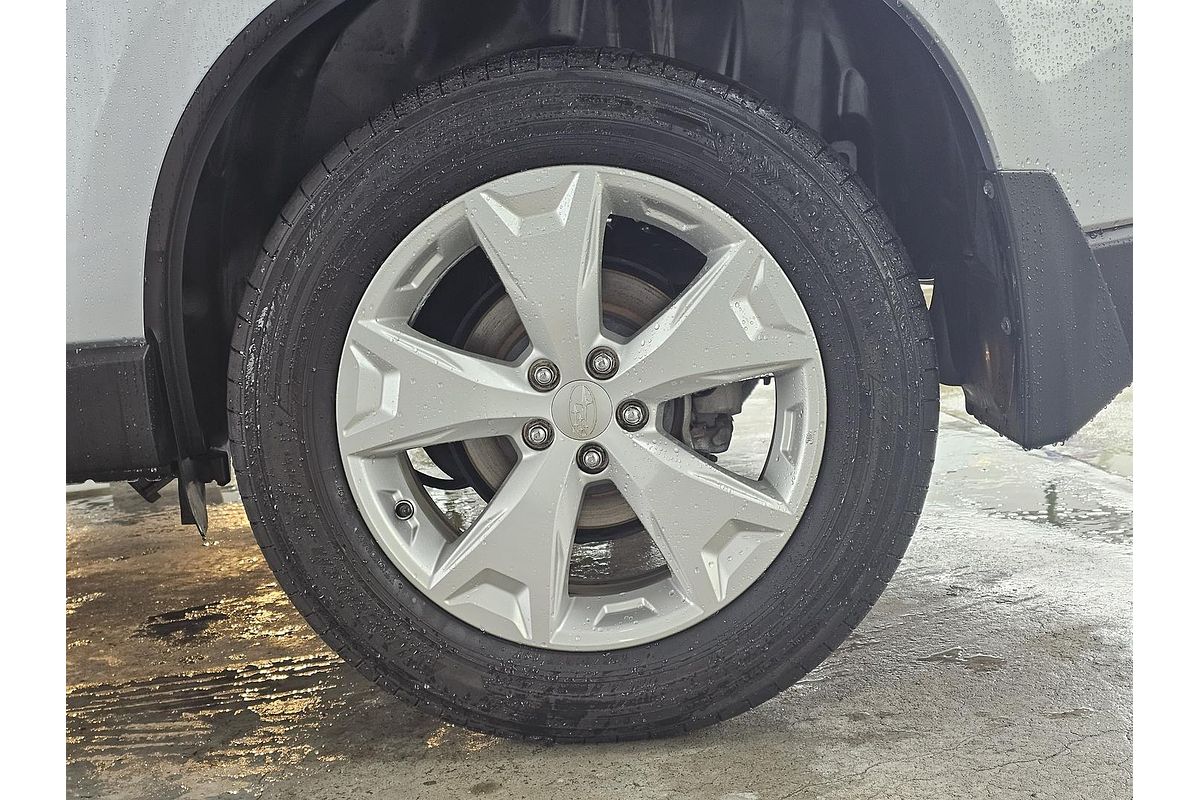 2014 Subaru Forester 2.5i-L S4