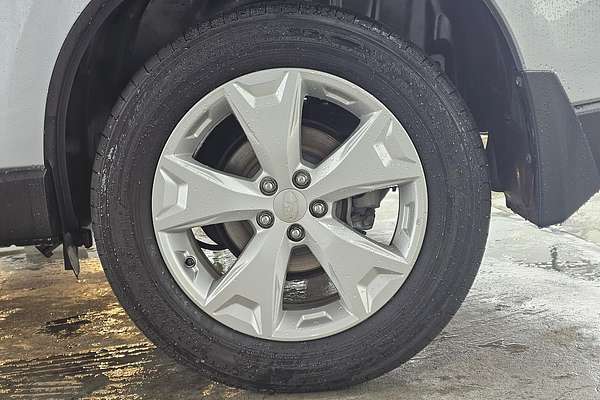 2014 Subaru Forester 2.5i-L S4