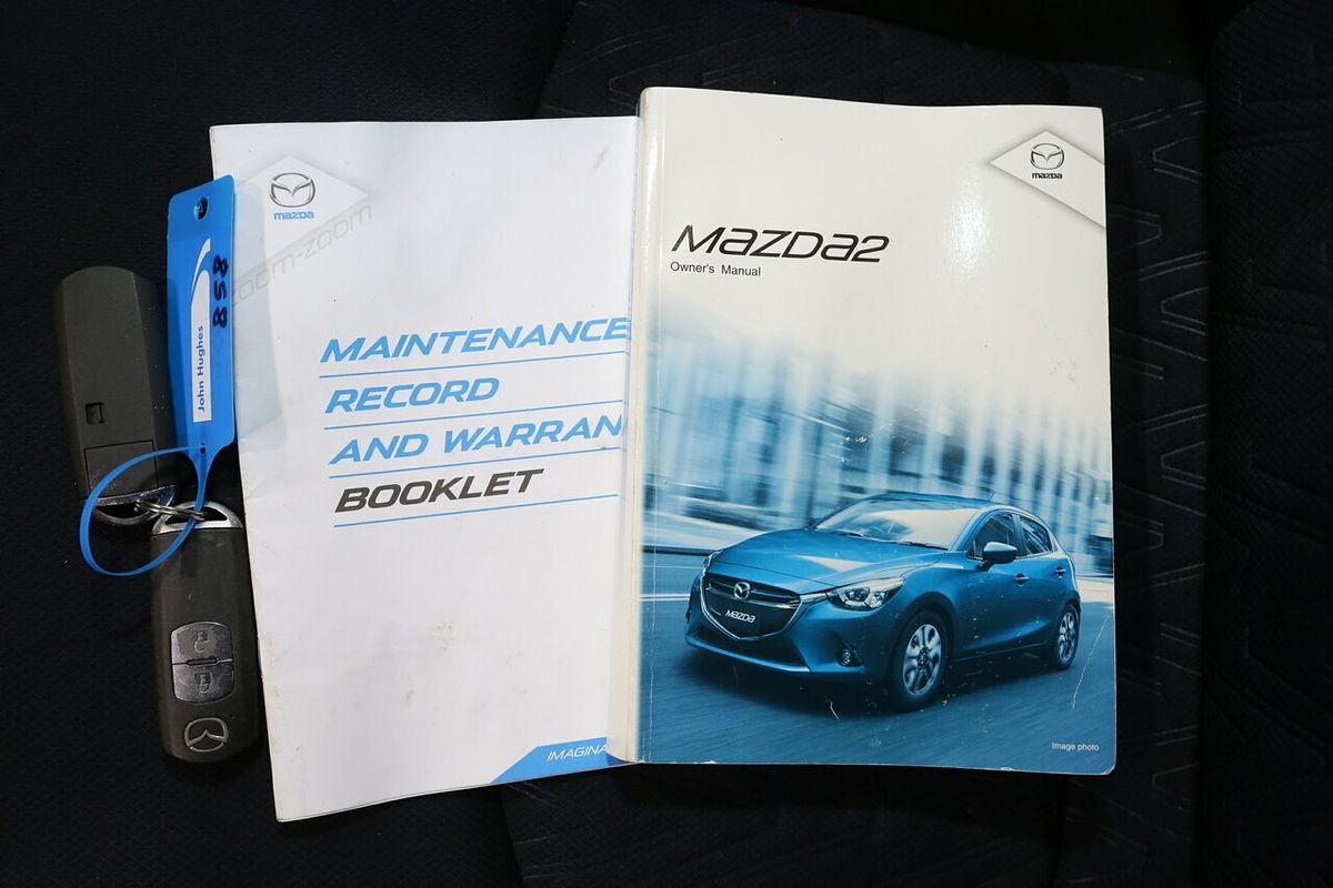2015 Mazda 2 Maxx DJ Series