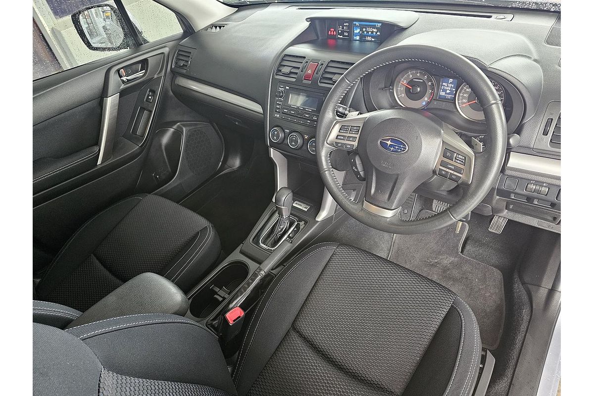 2014 Subaru Forester 2.5i-L S4