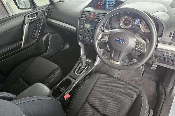 2014 Subaru Forester 2.5i-L S4