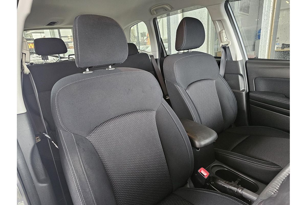 2014 Subaru Forester 2.5i-L S4