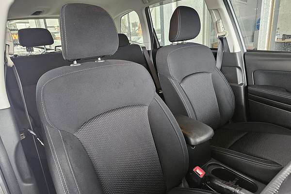 2014 Subaru Forester 2.5i-L S4