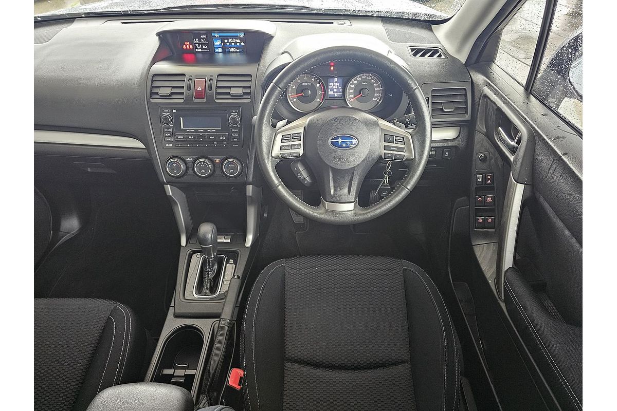2014 Subaru Forester 2.5i-L S4