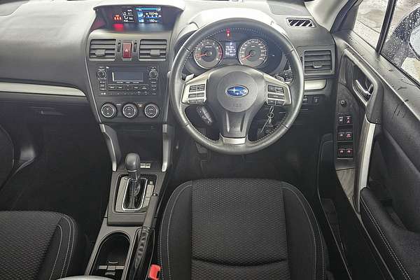 2014 Subaru Forester 2.5i-L S4