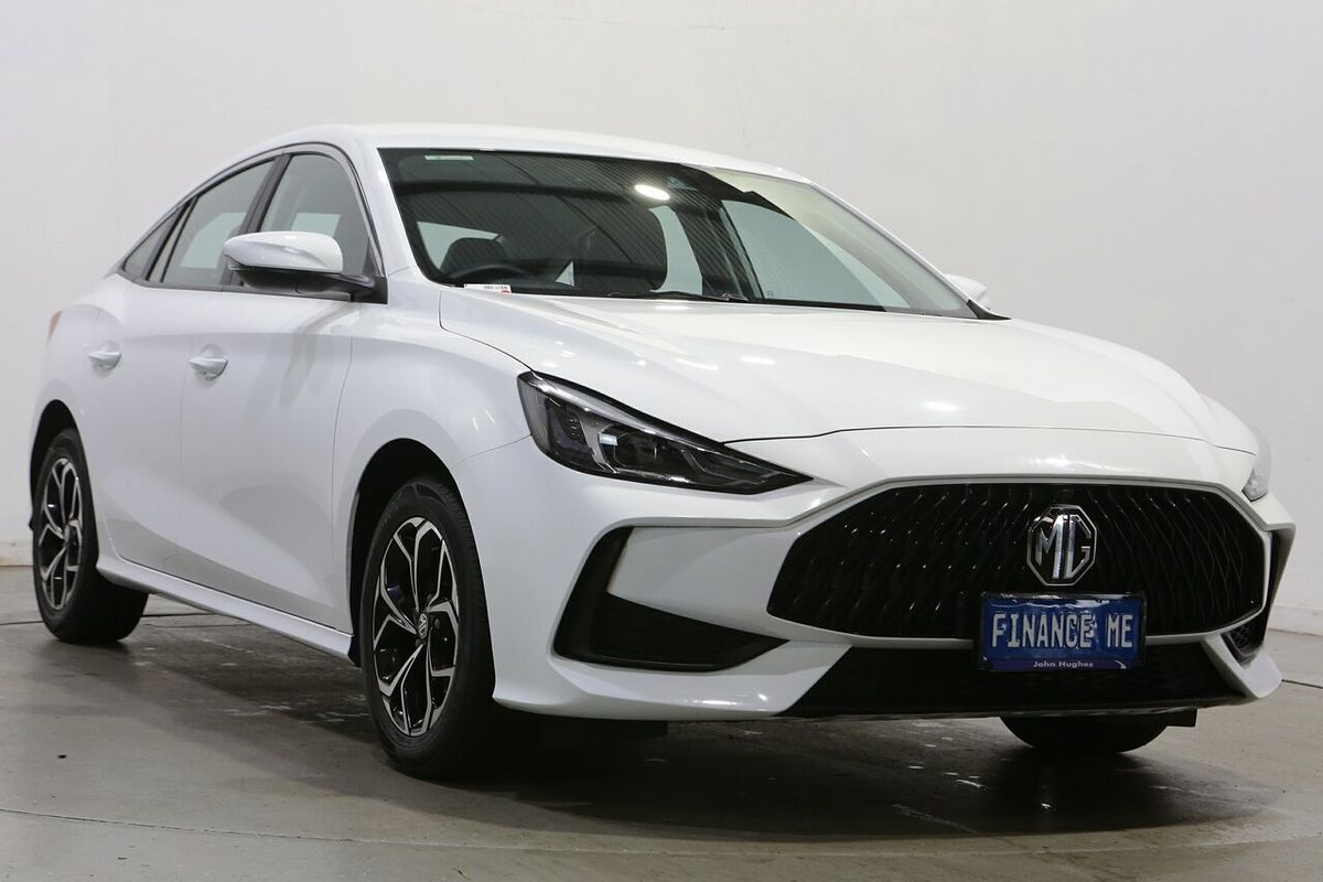 2024 MG MG5 Vibe