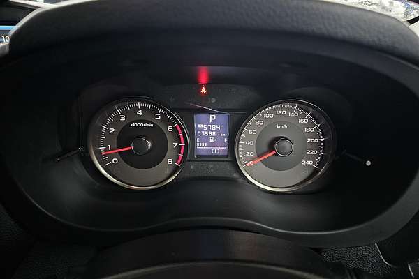 2014 Subaru Forester 2.5i-L S4