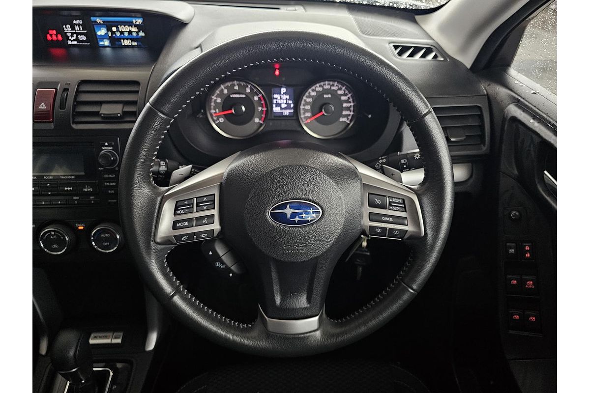 2014 Subaru Forester 2.5i-L S4