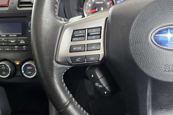 2014 Subaru Forester 2.5i-L S4