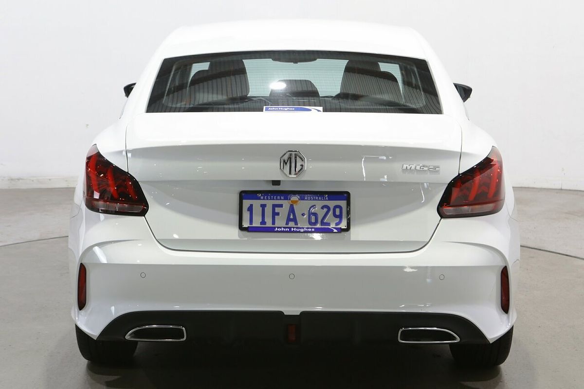 2024 MG MG5 Vibe