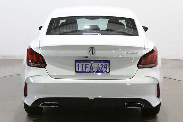 2024 MG MG5 Vibe