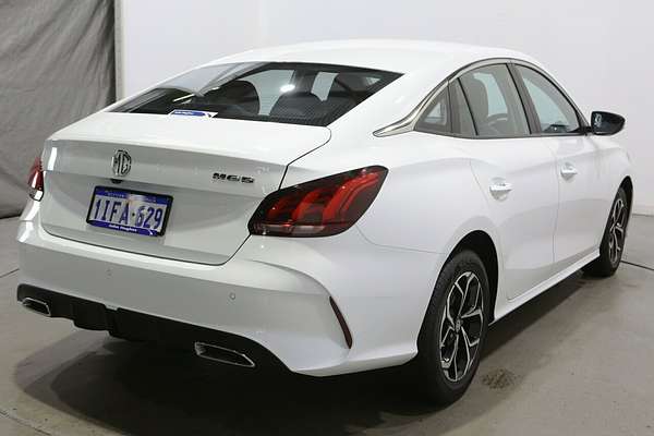 2024 MG MG5 Vibe