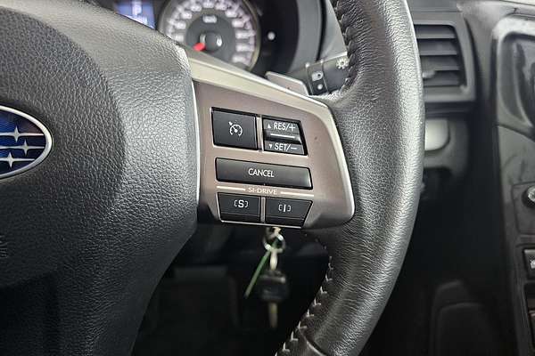2014 Subaru Forester 2.5i-L S4