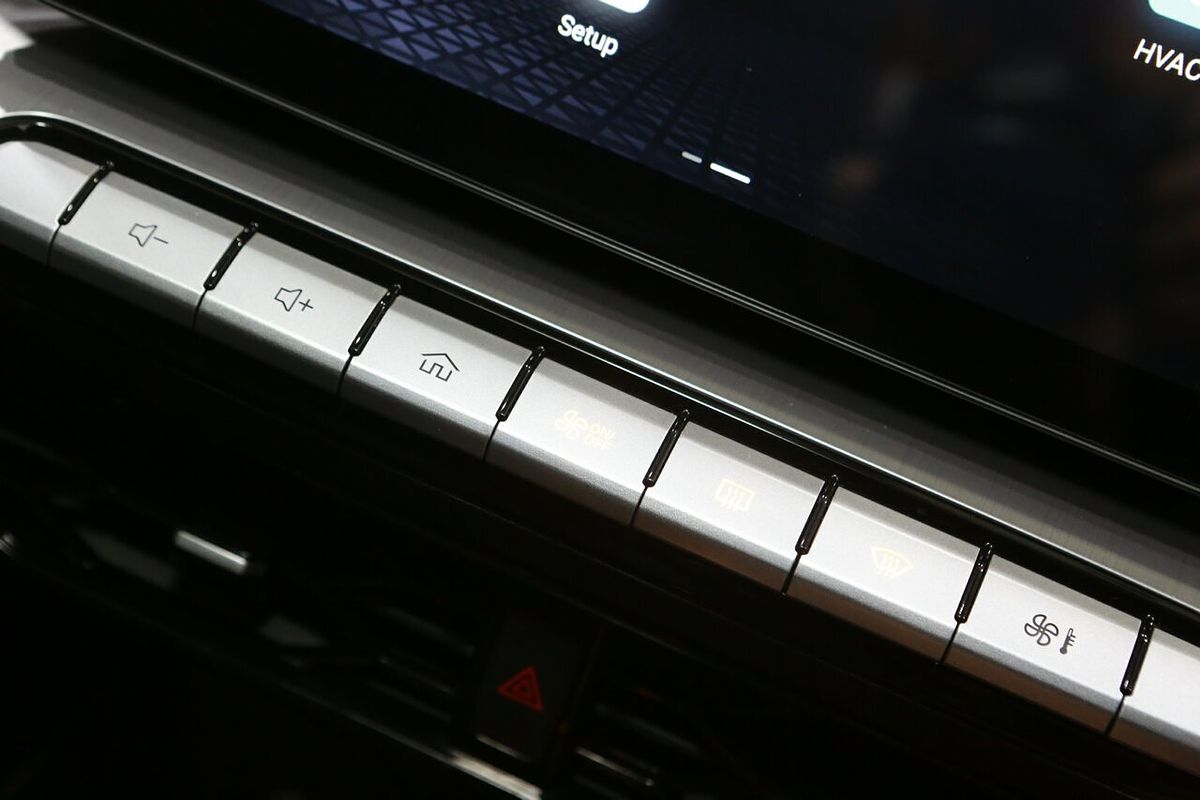 2024 MG MG5 Vibe