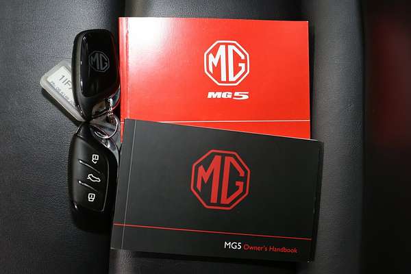 2024 MG MG5 Vibe