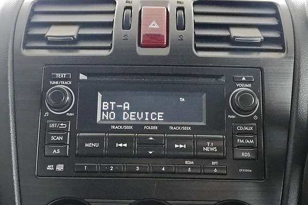 2014 Subaru Forester 2.5i-L S4