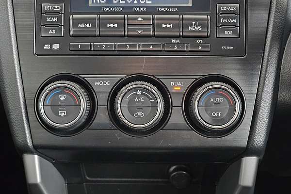 2014 Subaru Forester 2.5i-L S4