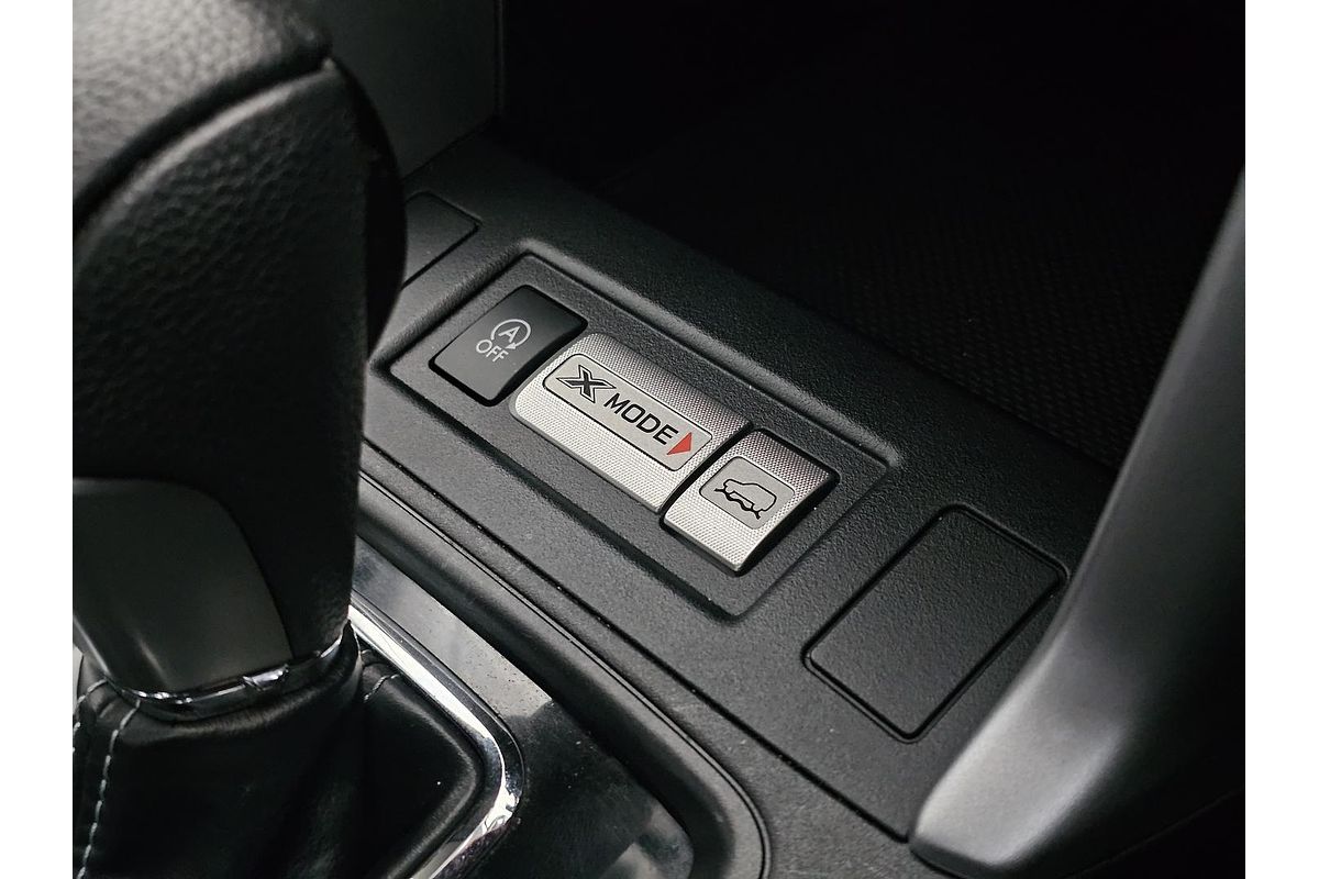 2014 Subaru Forester 2.5i-L S4