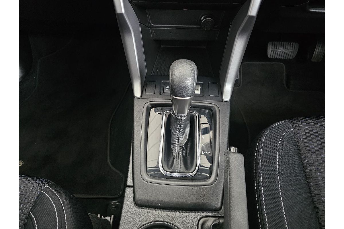 2014 Subaru Forester 2.5i-L S4