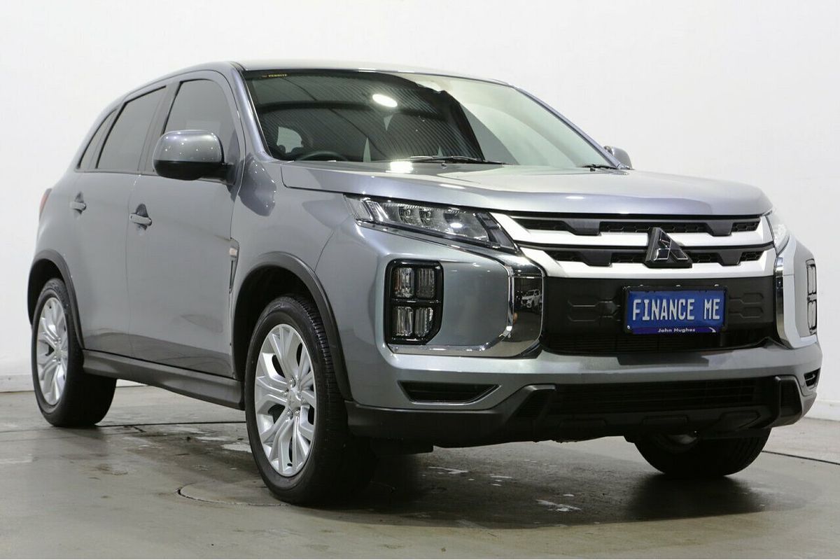 2022 Mitsubishi ASX ES XD