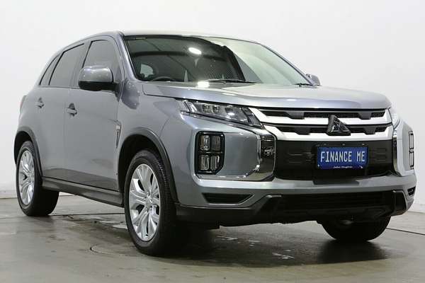 2022 Mitsubishi ASX ES XD